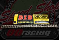 Starter. Chain 66 pin 33 plates for Z190 25H DID JAPAN custom made