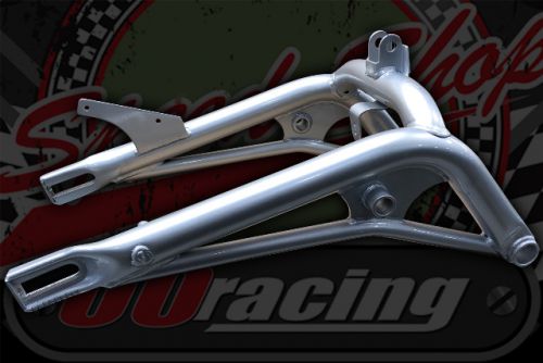 Swinging. Arm Sachs Madass standard 125 Silver