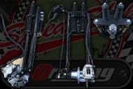Fork kit. Springer custom set suitable for Monkey builds