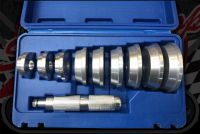 Drift set Bearing & Seals CNC aluminium 10 piece 40 50 59 63 65 72 76mm