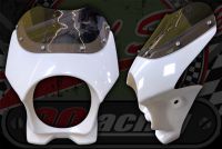 Fairing front universal  5” headlamp fitment