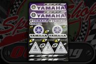 Sticker set yam 440mm x 300mm