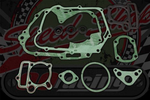 Gasket. Full set Z125 HO engines 54mm bore Steel head gasket