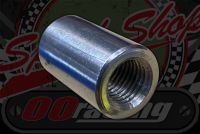 Nut. Shock top ideal for exhaust mount M10 x 1.25 pitch stainless