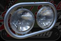 Head light. BAJA twin ring brace mini