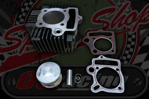 Cylinder kit 124cc  54mm bore & piston