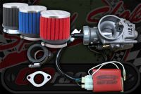 Tune up kit for YX140/160cc huge improvement over the Molkt stock carb