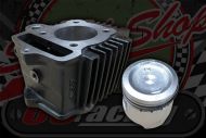 Cylinder & piston kit 47mm standard bore C90 CUB  12V