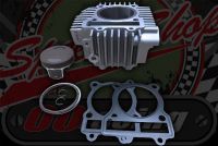 212cc Big bore kit for the Z190 engines 66mm bore.