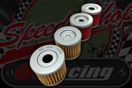 Oil filter. Fits Zongshen Z125 Z155. Paper filter option for 10/40 & 20/50