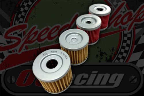 Oil filter. Fits Zongshen Z125 Z155. Paper filter 