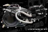 Engine. 125cc.  Zongshen High performance 15BHP MADASS upgrade NON E-Start