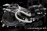 Engine. 110cc.  Zongshen High performance 13BHP MADASS upgrade NON E-Start