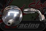 Breather. Cam wheel cover 72mm C50/70/90 110 AN6 fitting