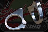 Fender. Universal brackets 37mm or 48mm CNC alloy