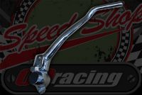 Kick start forged CR style 100mm offset Chrome plated or Black 16mm spline