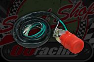 Kill. Start Horn switch classic MX CR style silcon rubber