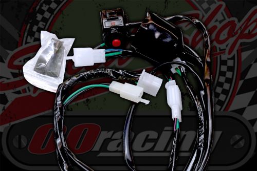 Wiring harness/Loom for the VMR118 ignition kit 