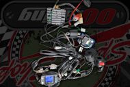Full wiring kit for Madass 125 & late 50cc  2 options on switches