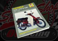 Manual. Haynes. Honda. C50 to C90