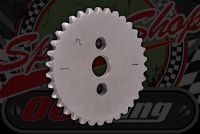 Cam Sprocket Z155 new type 34T 2 bolt to suite 17T crank