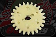 Oil pump. Plastic drive gear z190 24T