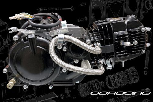 110cc 4 Speed Manual Zonsheng HIGH OUTPUT 13BHP AWSOME for its size