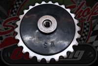 Oil pump Drive sprocket Primary clutch engine 