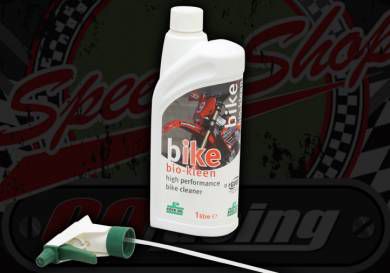 Bike bio-kleen. Rock oil. 1000ml. Spray pump. Bike cleaner. bio kleen