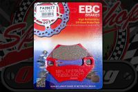 Pads. EBC. Rear. Single pot monkey/dax rear disc brake conversion