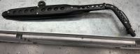 Exhaust. Dax ST skyteam Euro 4 removed from new bike