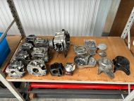 Job lot engine parts