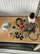 Assorted carb parts job lot
