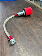 Breather. Kit valve cover honda screw in type 