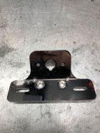 Rack. Bracket. Number plate & rear light bracket from grab rail kits