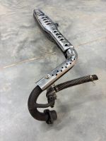 Exhaust DAX ST skyteam 125 stock exhaust with EGR valve
