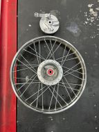 Front Wheel CG125 