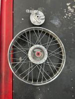 Front Wheel CG125 