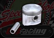 Piston. kit Ace CG OHV 150cc 62mm