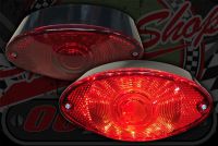 Rear. Light Stop/tail CAT eye LED E8 