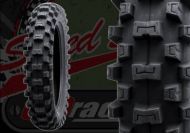 Tyre. Michelin. 2.75"x10". Starcross 5 mini. Rear
