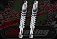 Shocks. Chrome 280mm length