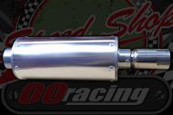 Silencer universal 28mm or 32mm slip on