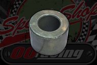 Spacer. Rear L/H sprocket side 20mm x 12mm x 20mm ACE 50/125