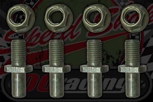 Sprocket drive studs and nut kit OE ACE 50/125 bikes