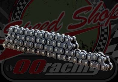 Starter. Chain 66 pin 33 plates for Z190 25H standard SS brand