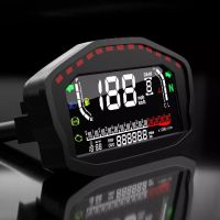 Speedo. Speed/revs LCD backlit TMX universal