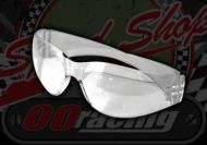 Wraparound Safety Glasses