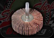 Flap Wheel 40mm 40 grit or 80 grit