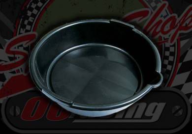Oil Drain Pan tray 6ltr